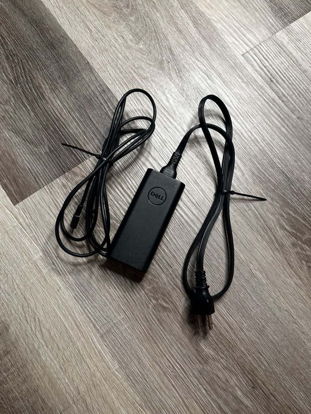 Dell 65W USB-C Laptop Power AC Adapter Model LA65NM190